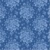 Tilda Something Blue Fabric  Picknic Denim