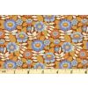Tilda Wallflower Beverly Caramel Cotton
