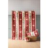 Tilda Merry Little Christmas Carol Duck Egg Cotton