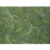 Polyester, Green with matching Paisley
