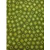 Stof Blooming Marvellous Green and Cream Cotton