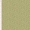 Tilda Merry Little Christmas Mistletoe Pistachio Cotton