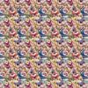 3D Butterflies Polycotton