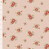 Tilda Merry Little Christmas Joy Cream Cotton