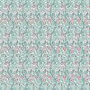 Sweet Briar Azure Polycotton