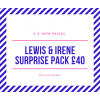 Lewis and Irene Surprise pack