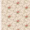 Tilda Merry Little Christmas Noel Cream Cotton