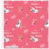 Peter Rabbit Flowers and Dreams Cotton