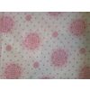 Printed Cotton Pink Geo