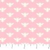 Local Honey Bee Dot Blush Cotton