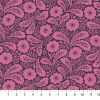 Local Honey Primrose Violet Cotton