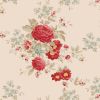 Tilda Merry Little Christmas Carol Cream Cotton