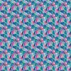 3D Mable Batik Butterflies Polycotton