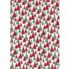 Liberty Fabrics - Deck The Halls Happy Forest 1666884C