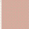 Tilda Creating Memories, Woven Polka Dot Red