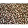 Polycotton animal skin