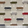 Linen Look VW Adventure Vans