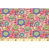 Tilda Wallflower Beverly Pink Cotton