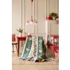 Tilda Merry Little Christmas Joy Cream Cotton