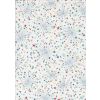 Liberty Fabrics - Deck The Halls Helen's Stars 1666887B