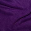 Plain Antipil Fleece Purple