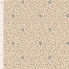 Tilda Merry Little Christmas Holly Clay Cotton