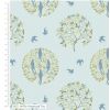 Voysey Ornamental Tree Cotton