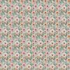 3D Pastel Daisies polycotton