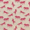 Linen Unicorns Pink