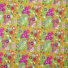 Klimt's Garden Flowers Cotton