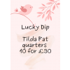 Tilda Fat Quarter Lucky Dip